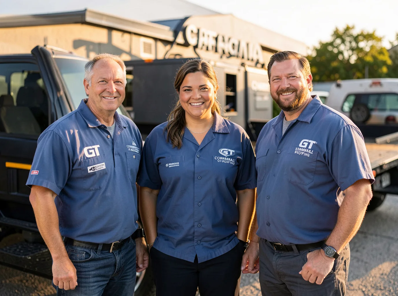 Flat Roof Repair company in Athens, ME