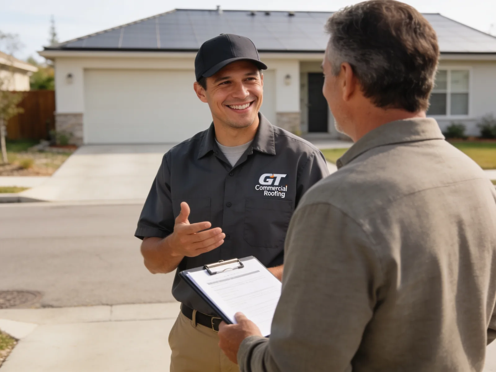 Flat Roof Repair Athens, ME FAQs